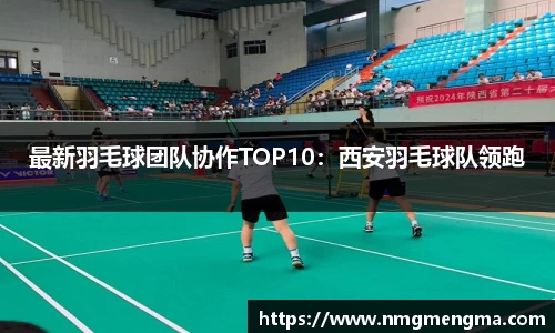 最新羽毛球团队协作TOP10：西安羽毛球队领跑